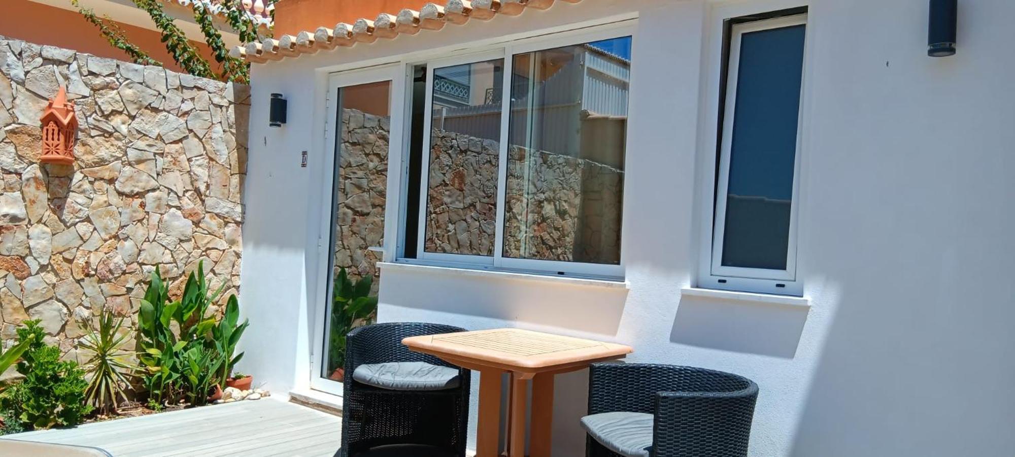 Dona Ana Guesthouse Lagos Esterno foto