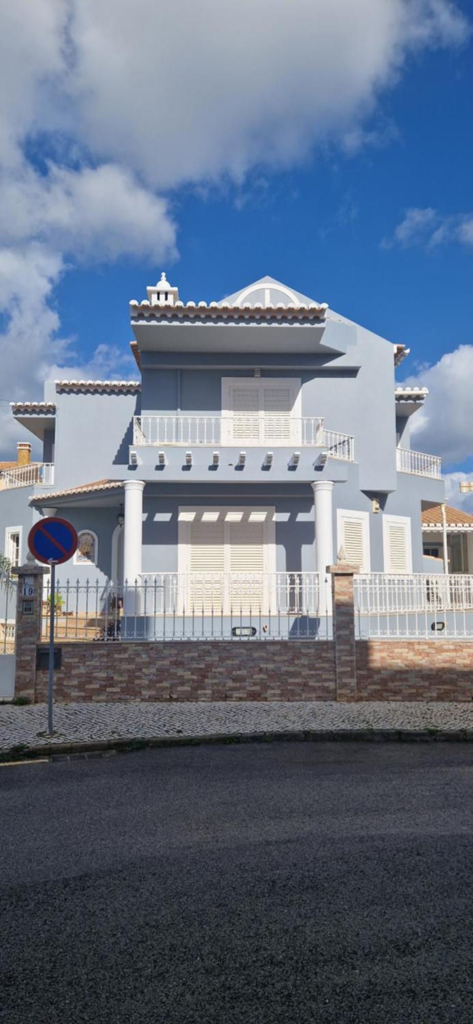 Dona Ana Guesthouse Lagos Esterno foto